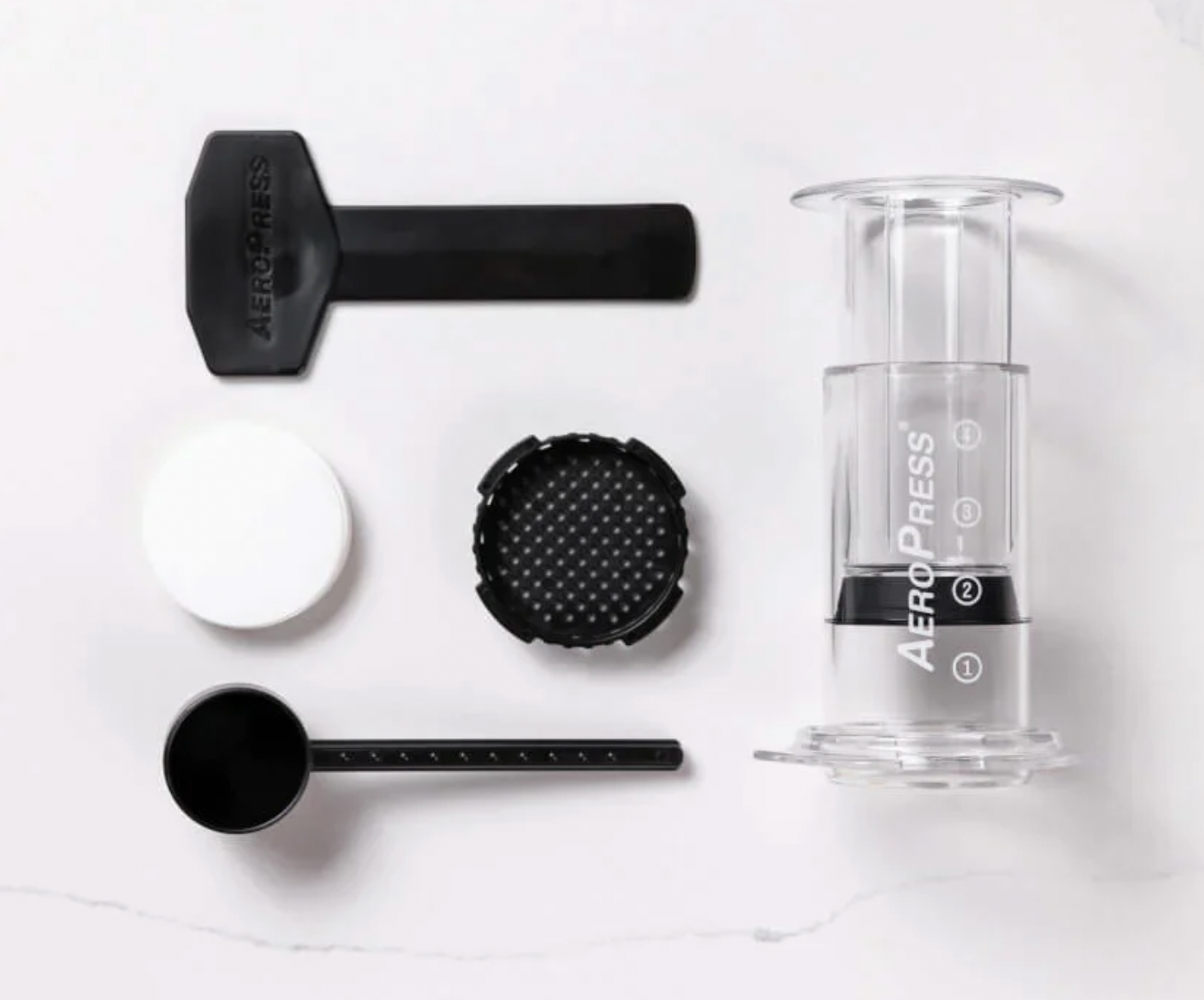 Why We Love the AeroPress Coffee Maker