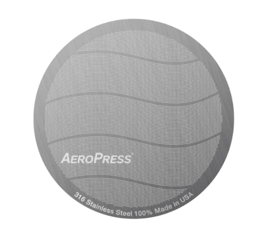 aeropress filter, stainless - Whisk