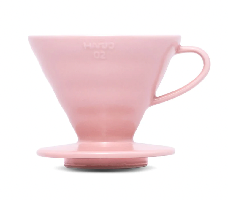 V60 Ceramic Coffee Dripper 02 New Colors