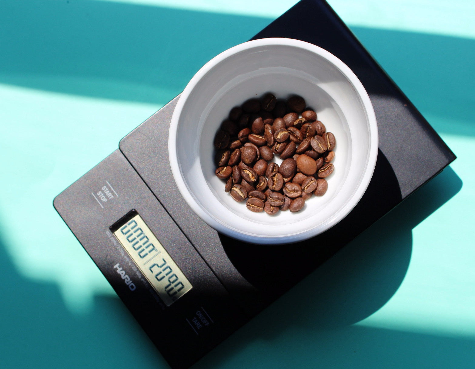 Hario V60 Coffee Drip Scale Review & Unboxing 