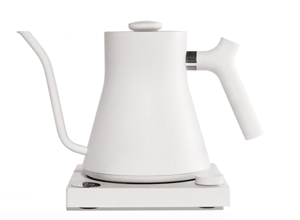 Stagg EKG Electric Pour Over Kettle - Matte Black – Brio Coffeeworks