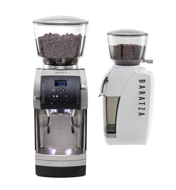 Baratza Vario+ Grinder – Brio Coffeeworks