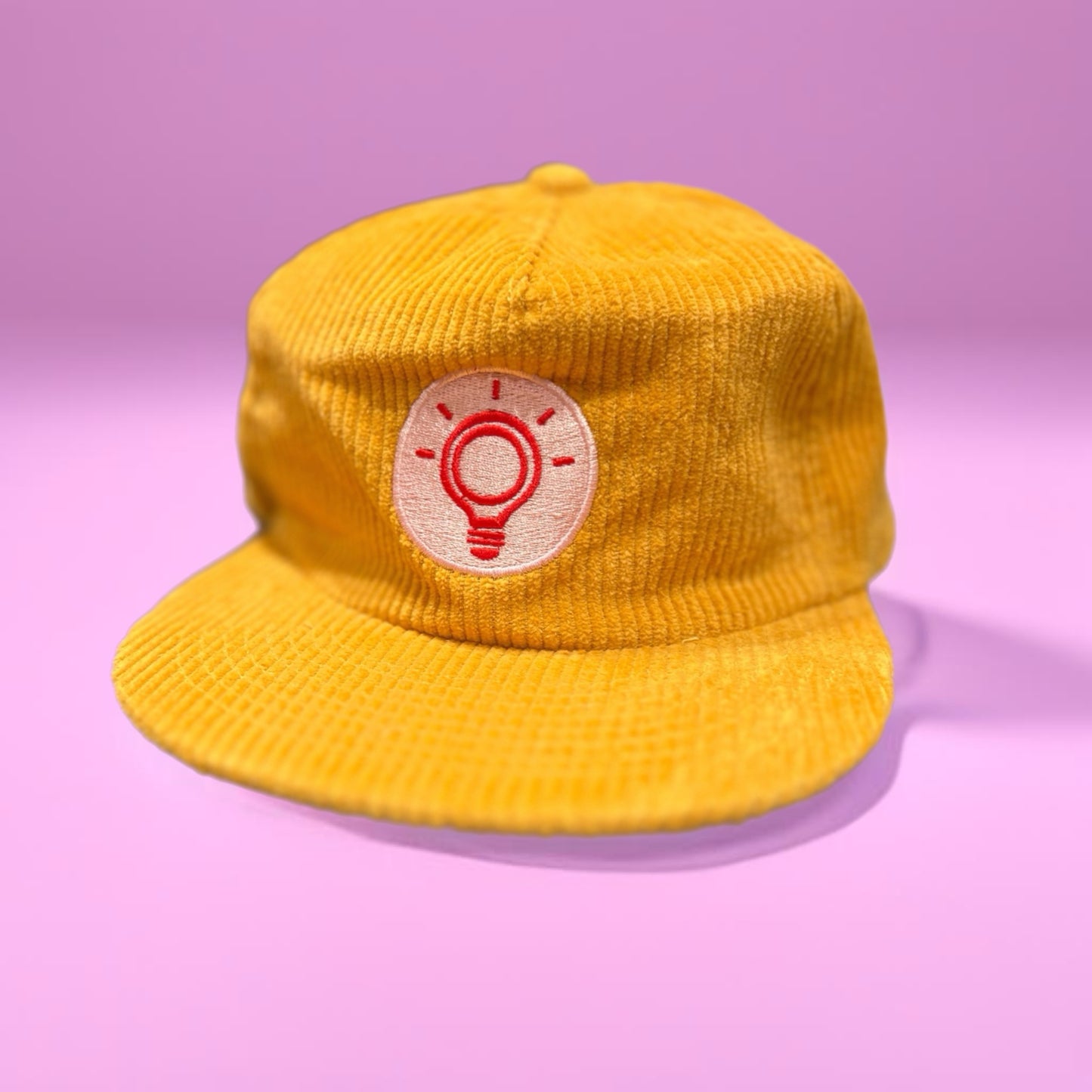 Corduroy Brio Hat