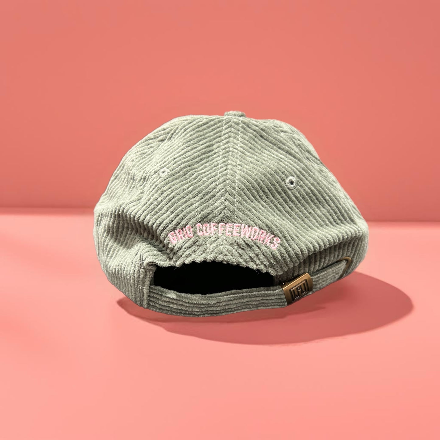 Corduroy Brio Hat