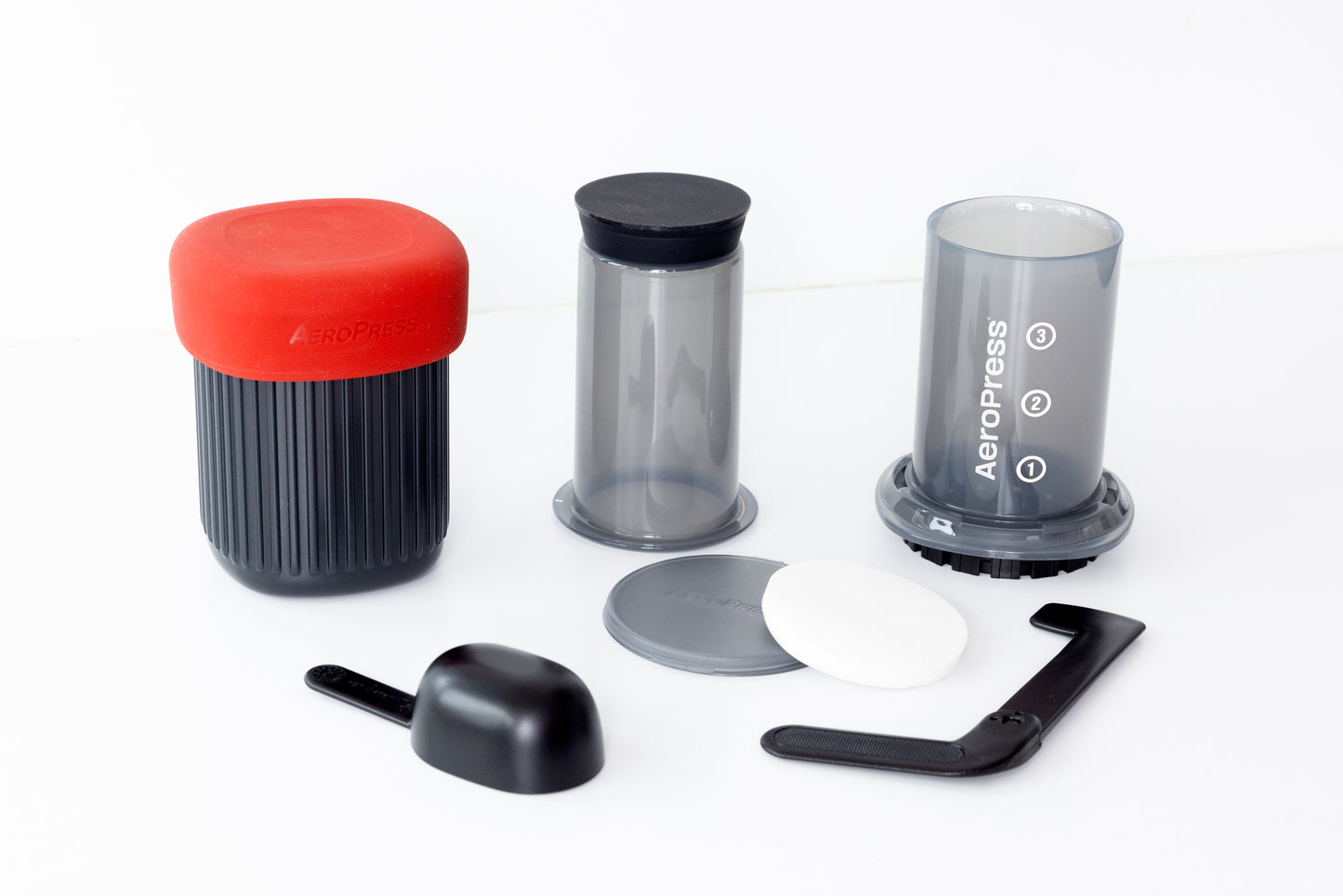 Aeropress Go Travel Coffee Press