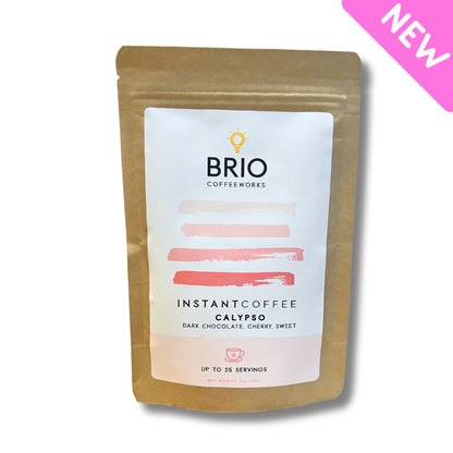 Instant Coffee - 125g Bulk Pouch