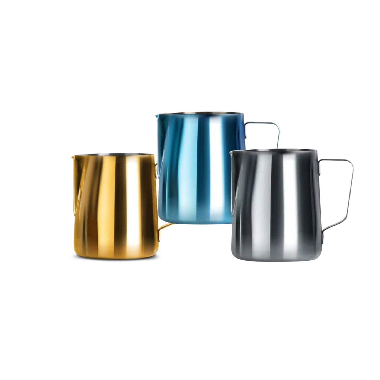 Espresso Parts 20oz Milk Pitcher - Multiple Colors