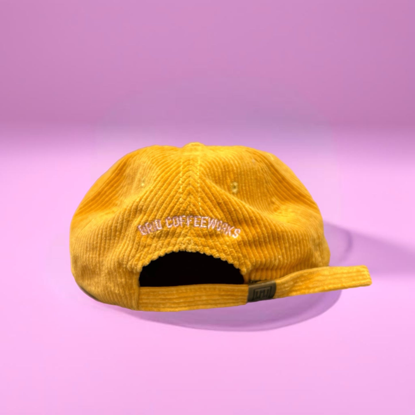 Corduroy Brio Hat