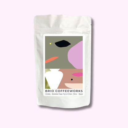 Colombia Microlot Gift Set