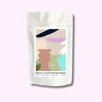 Colombia Microlot Gift Set