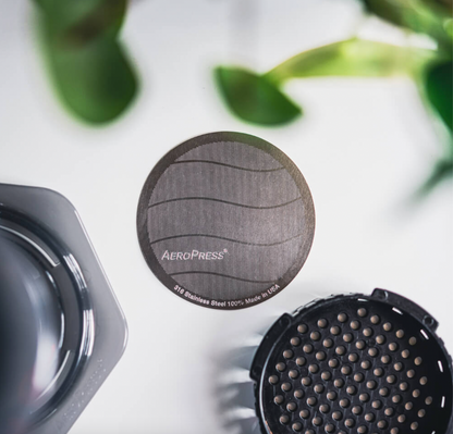 Aeropress Stainless Steel Filter