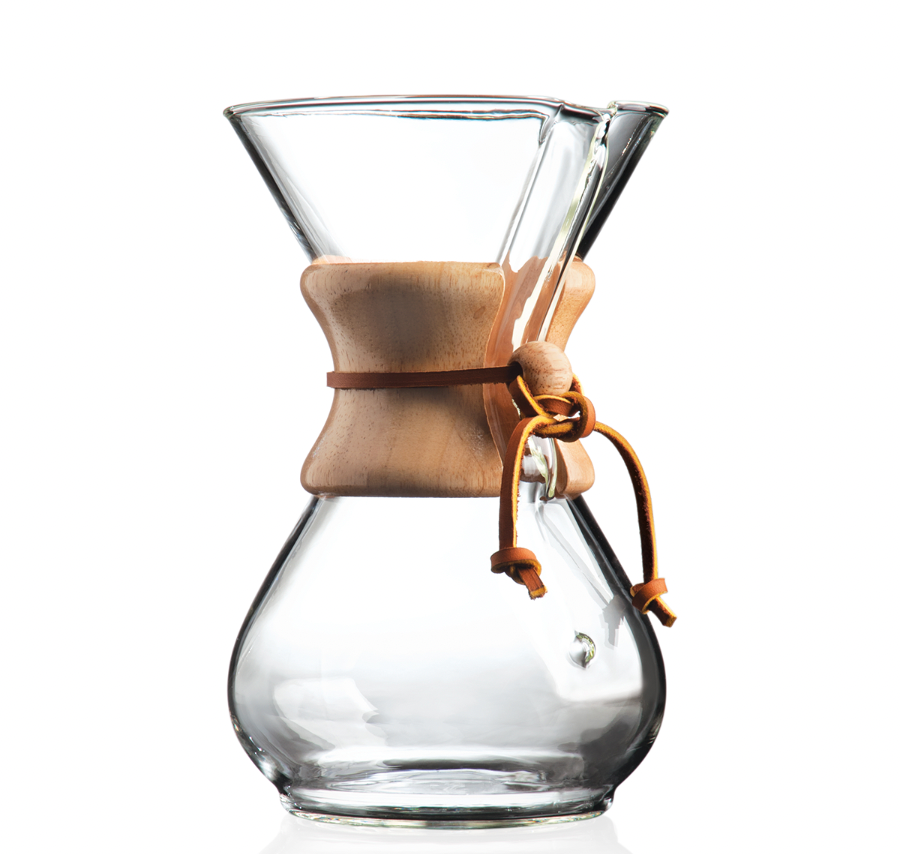 Chemex 6 Cup Classic Brewer – Brio Coffeeworks