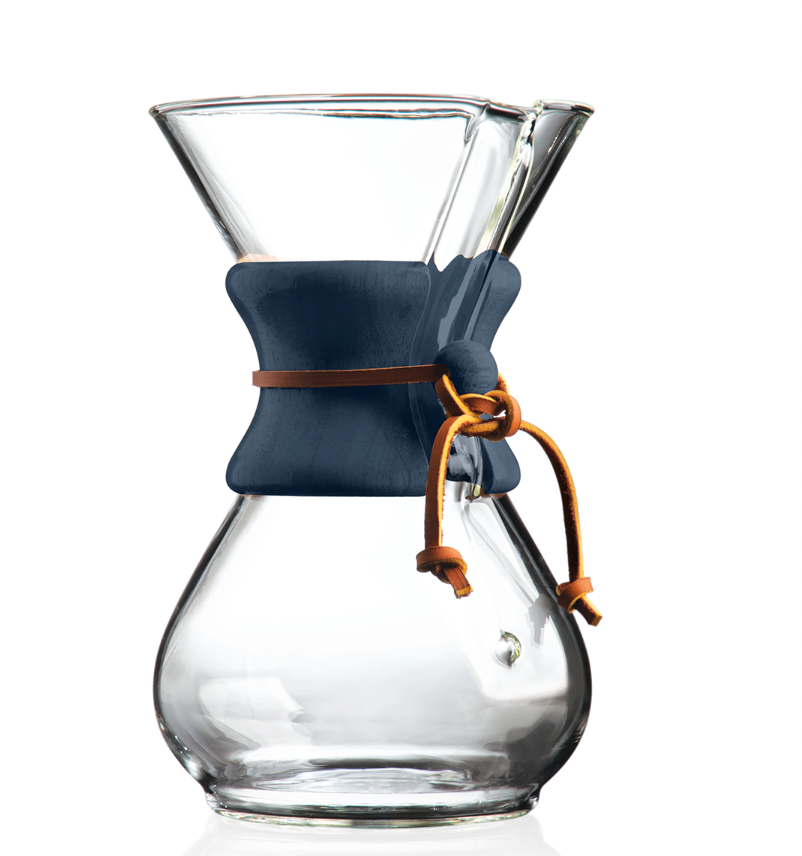 Chemex 6 Cup Classic Brewer – Brio Coffeeworks