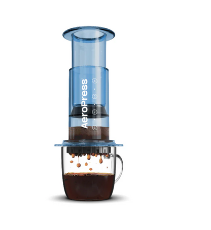 AeroPress Clear Coffee Maker - Multicolor