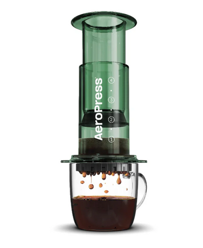 AeroPress Clear Coffee Maker - Multicolor