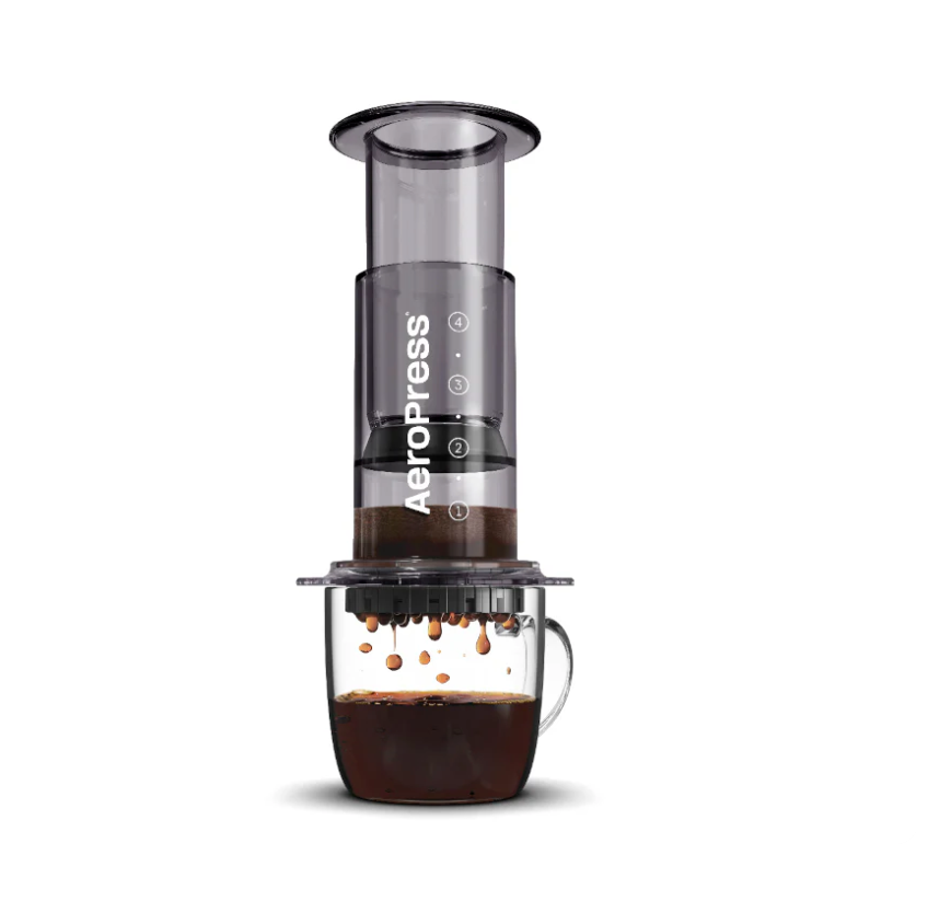 AeroPress Clear Coffee Maker - Multicolor