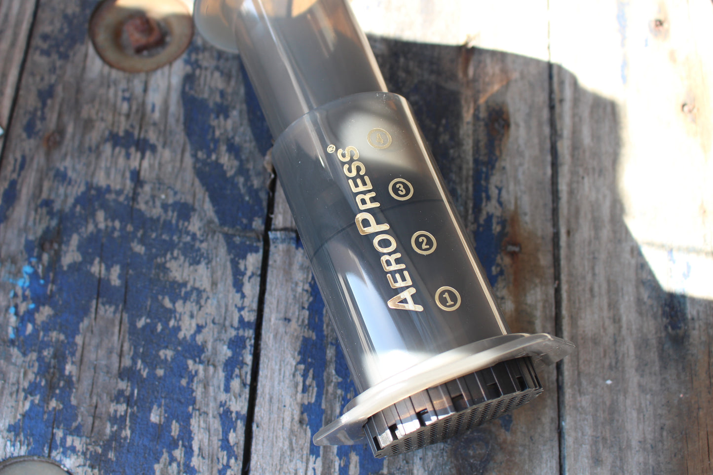 Aeropress Coffeemaker- Original