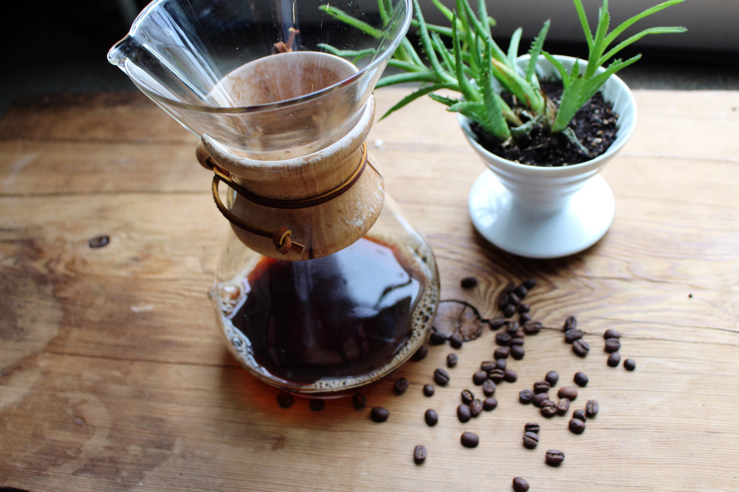 Chemex 8 Cup Classic Brewer