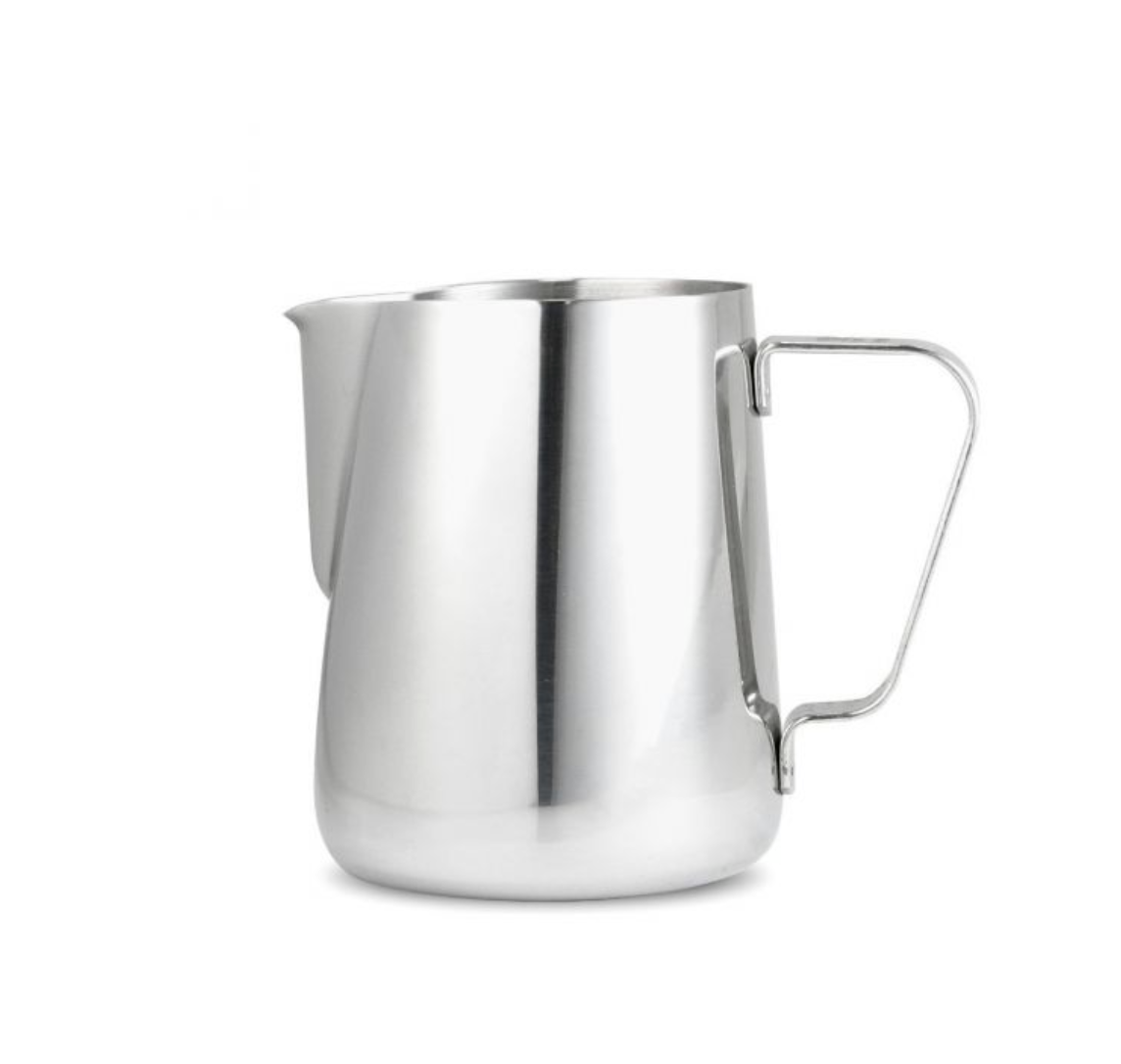 Espresso Parts 20oz Milk Pitcher - Steel