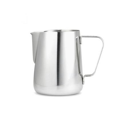 Espresso Parts 20oz Milk Pitcher - Steel