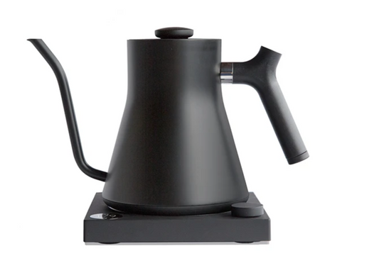 Stagg EKG Electric Pour Over Kettle - Matte Black