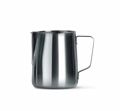 Espresso Parts 12oz Milk Pitcher - Black