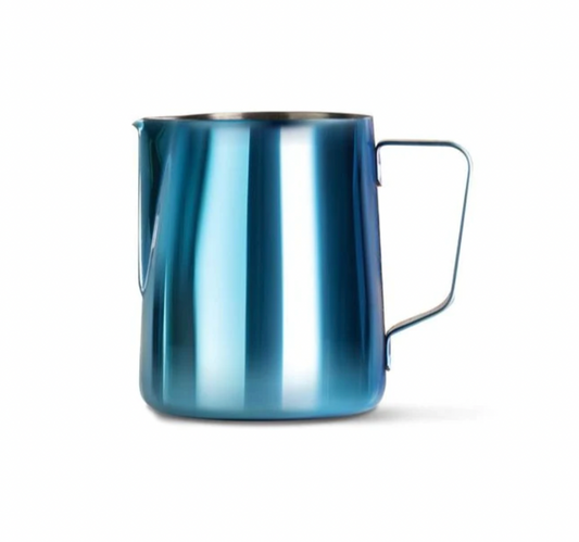 Espresso Parts 20oz Milk Pitcher - Blue