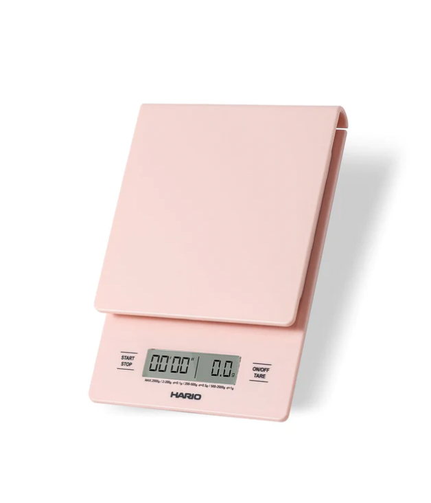 Hario Coffee Scales Comparison - Blog